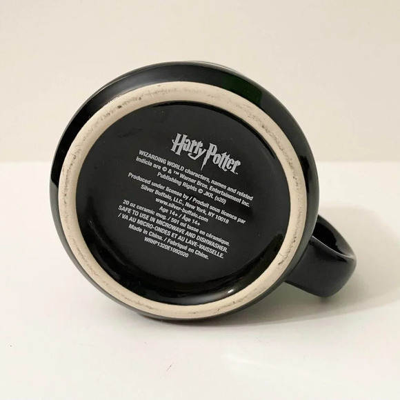 Harry Potter Hogwarts School of Witchcraft and Wizardry 20oz Coffee Tea Mug Cup - Picture 9 of 12